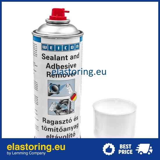 WEICON Sealant and Adhesive Remover 400ml [11202400-51]